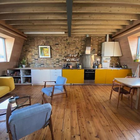 Bright & Beautiful Loft 10Mins To Shoreditch 伦敦 外观 照片