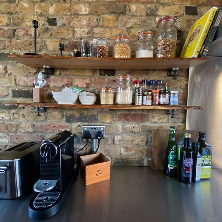 Bright & Beautiful Loft 10Mins To Shoreditch 伦敦 外观 照片