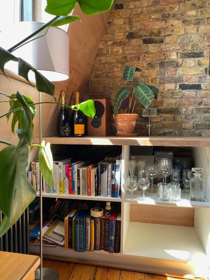 Bright & Beautiful Loft 10Mins To Shoreditch 伦敦 外观 照片
