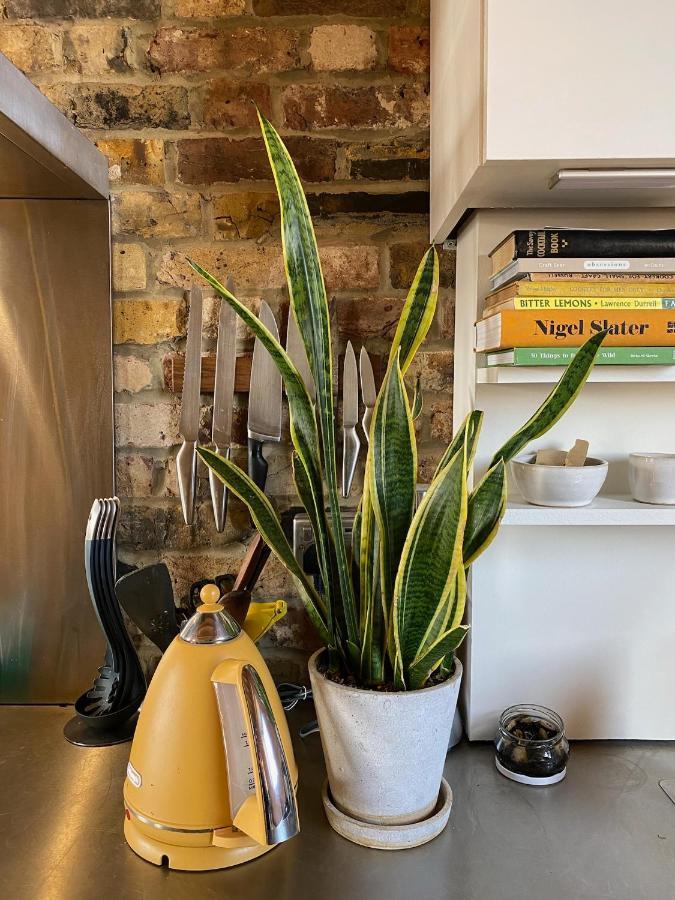 Bright & Beautiful Loft 10Mins To Shoreditch 伦敦 外观 照片