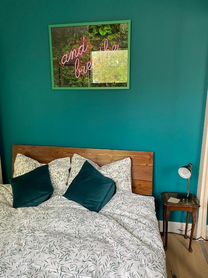 Bright & Beautiful Loft 10Mins To Shoreditch 伦敦 外观 照片