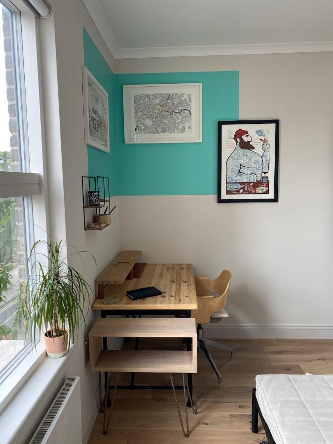 Bright & Beautiful Loft 10Mins To Shoreditch 伦敦 外观 照片