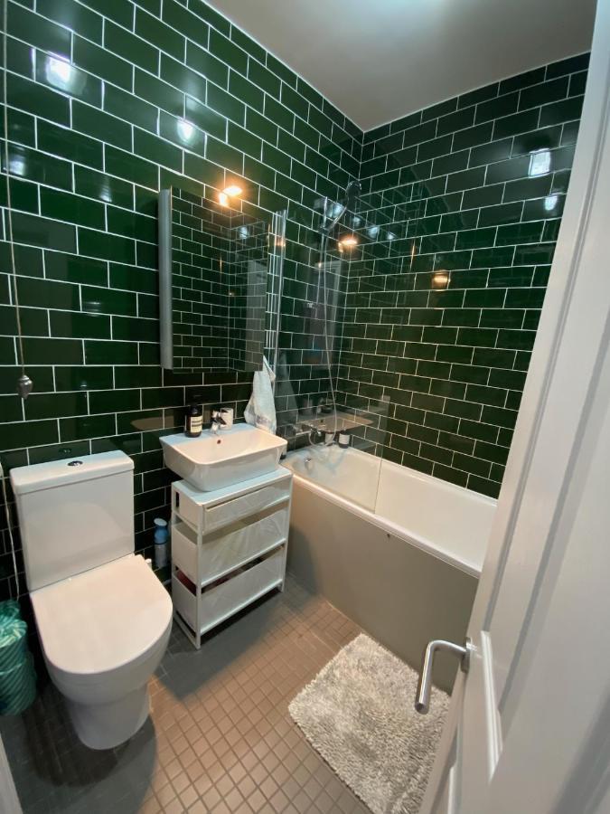 Bright & Beautiful Loft 10Mins To Shoreditch 伦敦 外观 照片